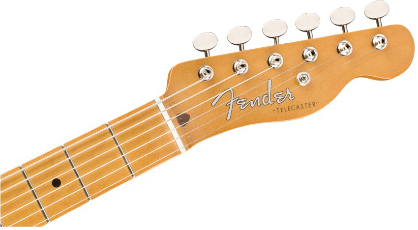 Fender Vintera 50s Telecaster MN Fiesta Red