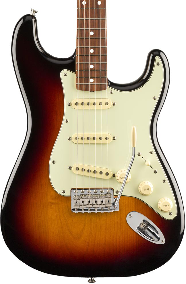 Fender Vintera 60s Stratocaster PF 3TS