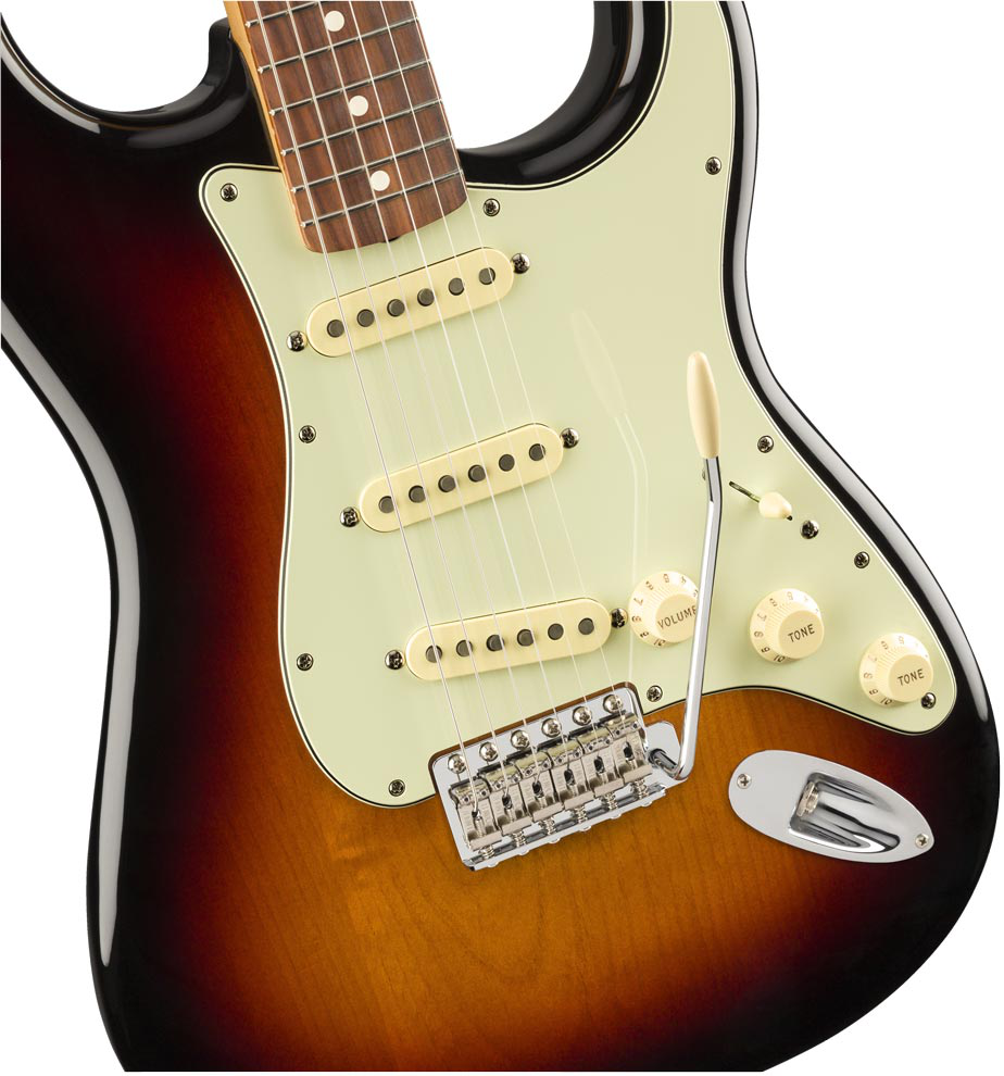 Fender Vintera 60s Stratocaster PF 3TS