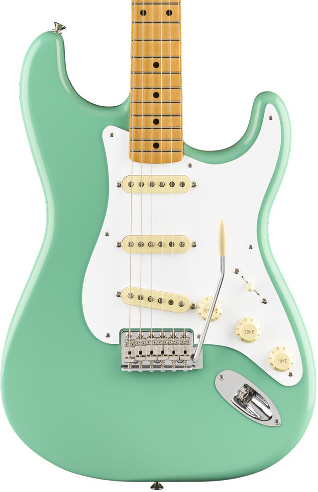 Fender Vintera 50s Stratocaster MN Sea Foam Green