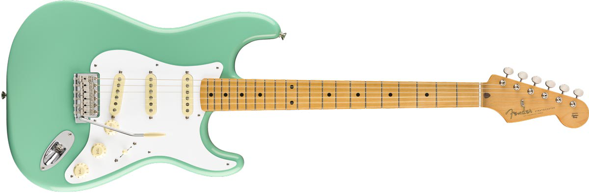 Fender Vintera 50s Stratocaster MN Sea Foam Green