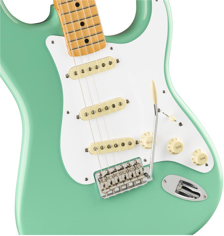 Fender Vintera 50s Stratocaster MN Sea Foam Green