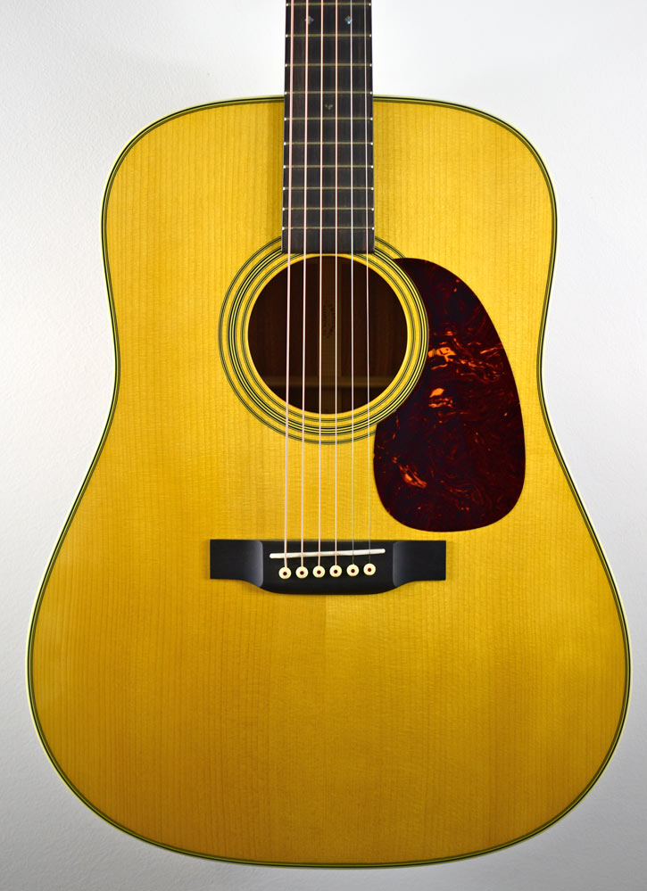 Martin Custom Shop D14 Tasmanian Blackwood