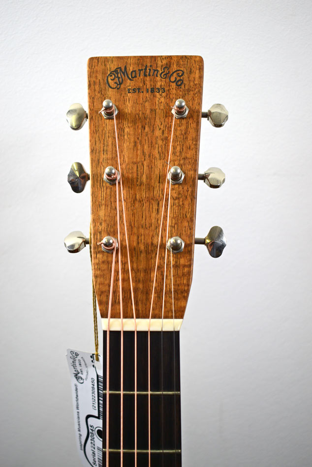 Martin Custom Shop D14 Tasmanian Blackwood