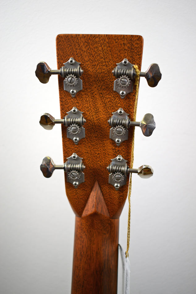 Martin Custom Shop D14 Tasmanian Blackwood