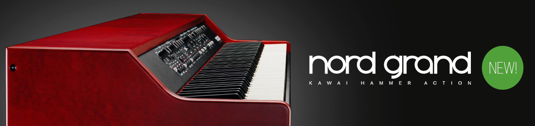 Nord Grand digitale piano