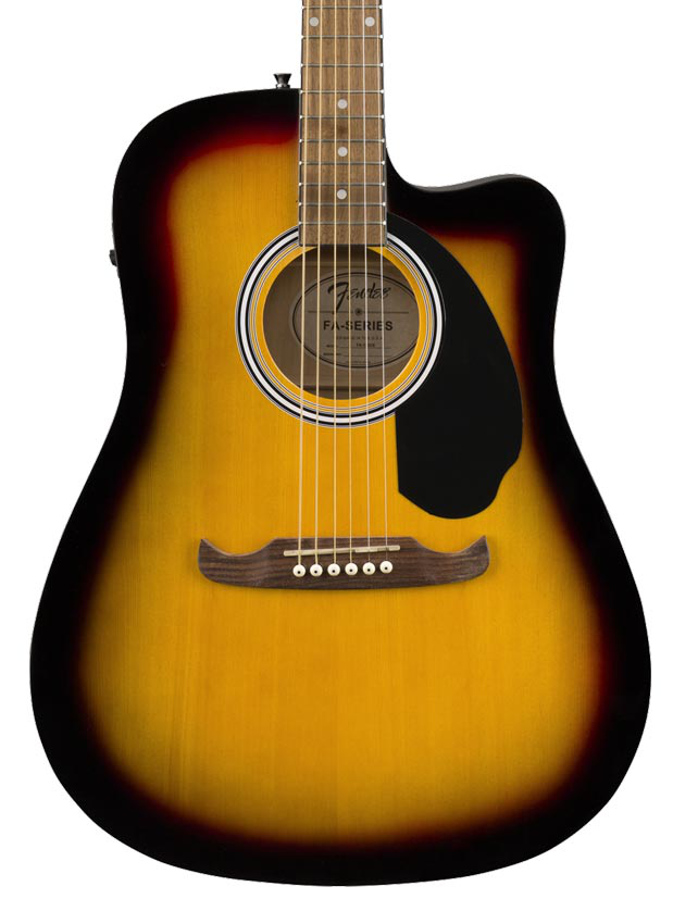 Fender FA-125CE Sunburst