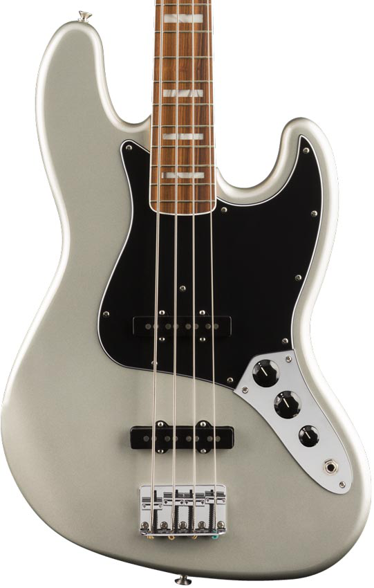 Fender Vintera 70s Jazz Bass PF Inca Sliver