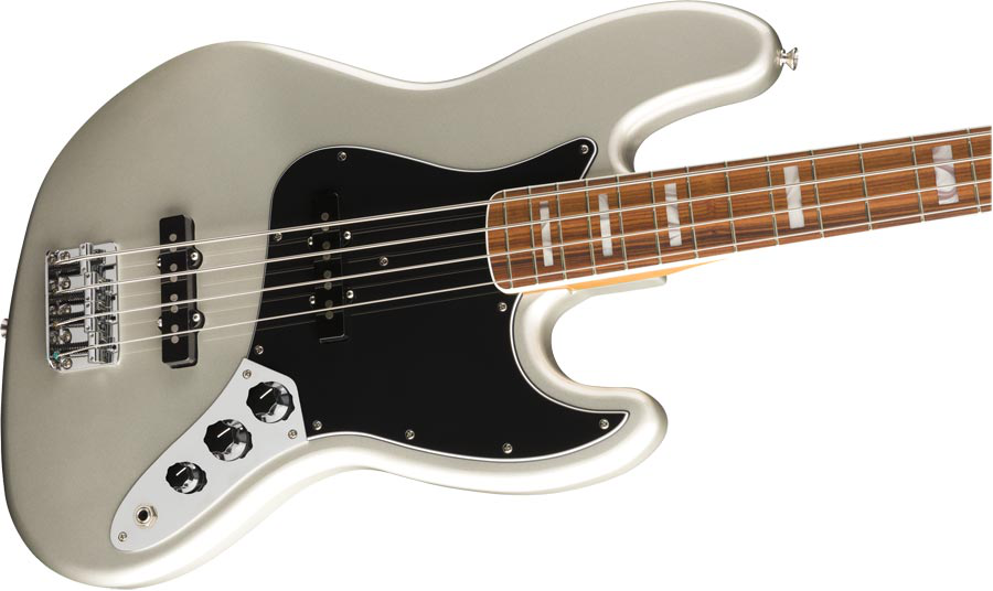 Fender Vintera 70s Jazz Bass PF Inca Sliver