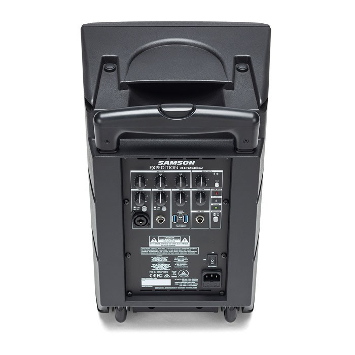 Samson Expedition XP208w Portable PA