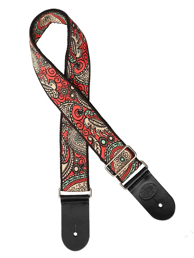 Gaucho GST-188-23 Traditional Series guitar strap