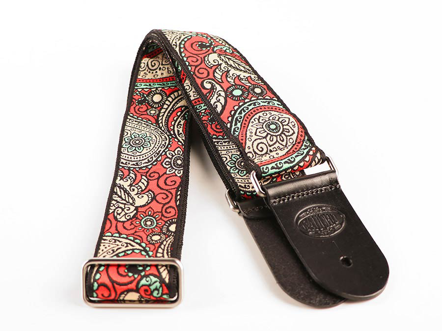 Gaucho GST-188-23 Traditional Series guitar strap