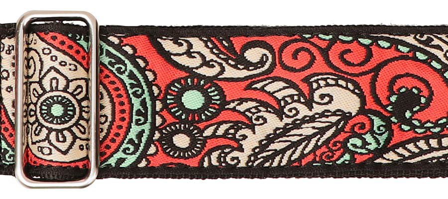 Gaucho GST-188-23 Traditional Series guitar strap