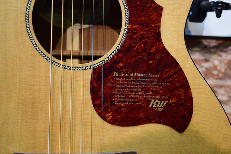 Richwood B20-E Baritone Master series