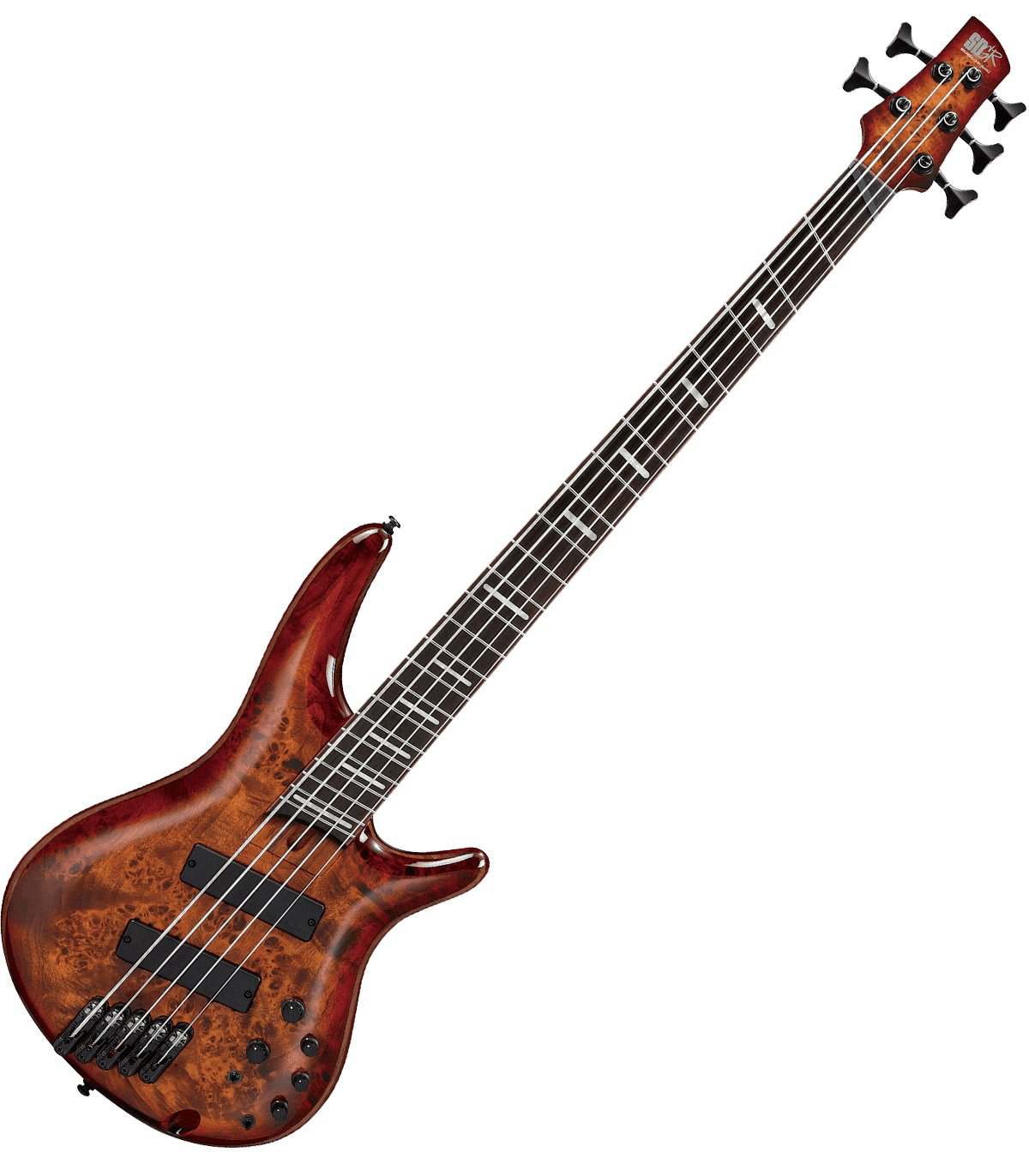 Ibanez SRMS805-BTT Bass Workshop