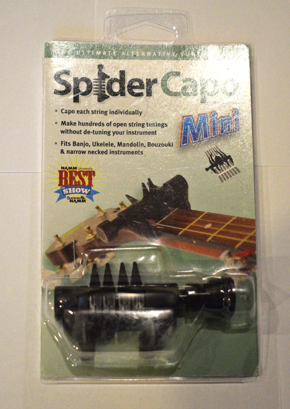 D'Andrea SpiderCapo Mini