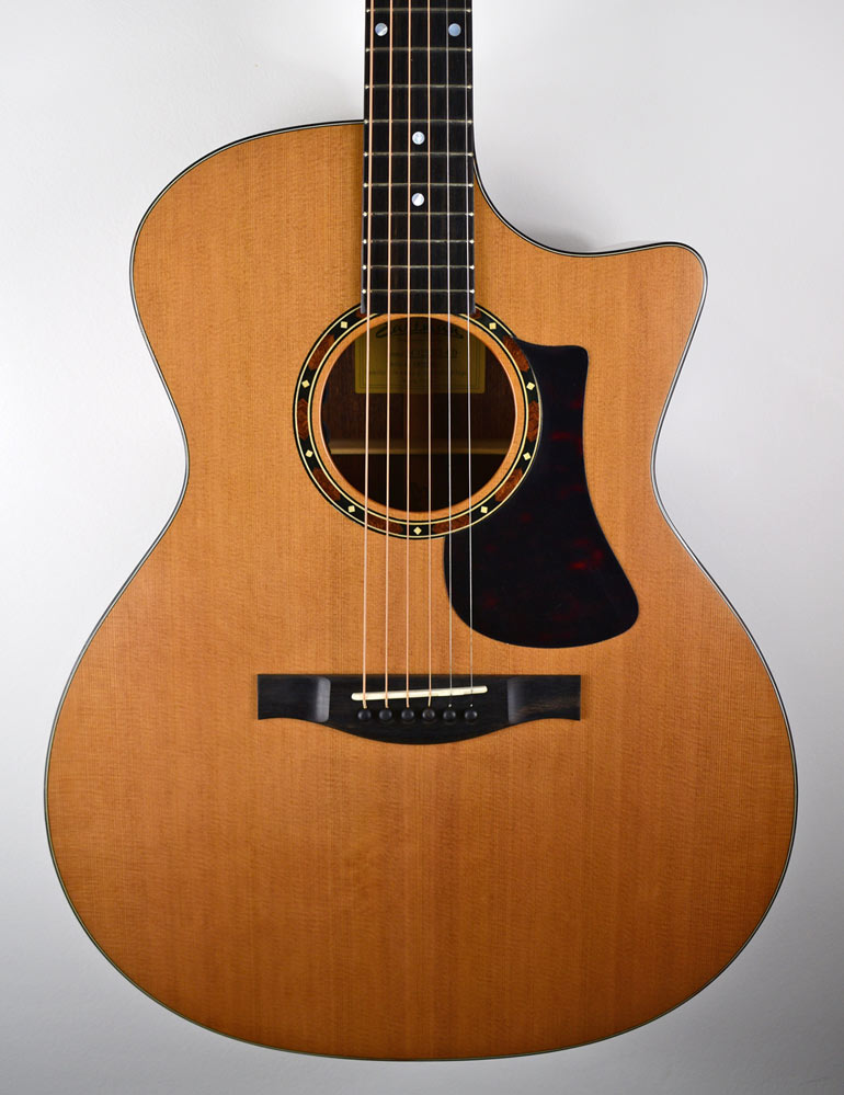 Eastman AC122-2CE CD