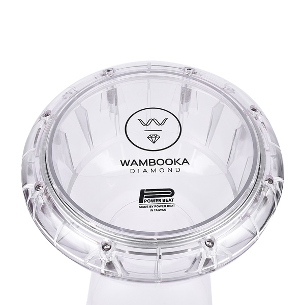 Wambooka Darbuka Plexi