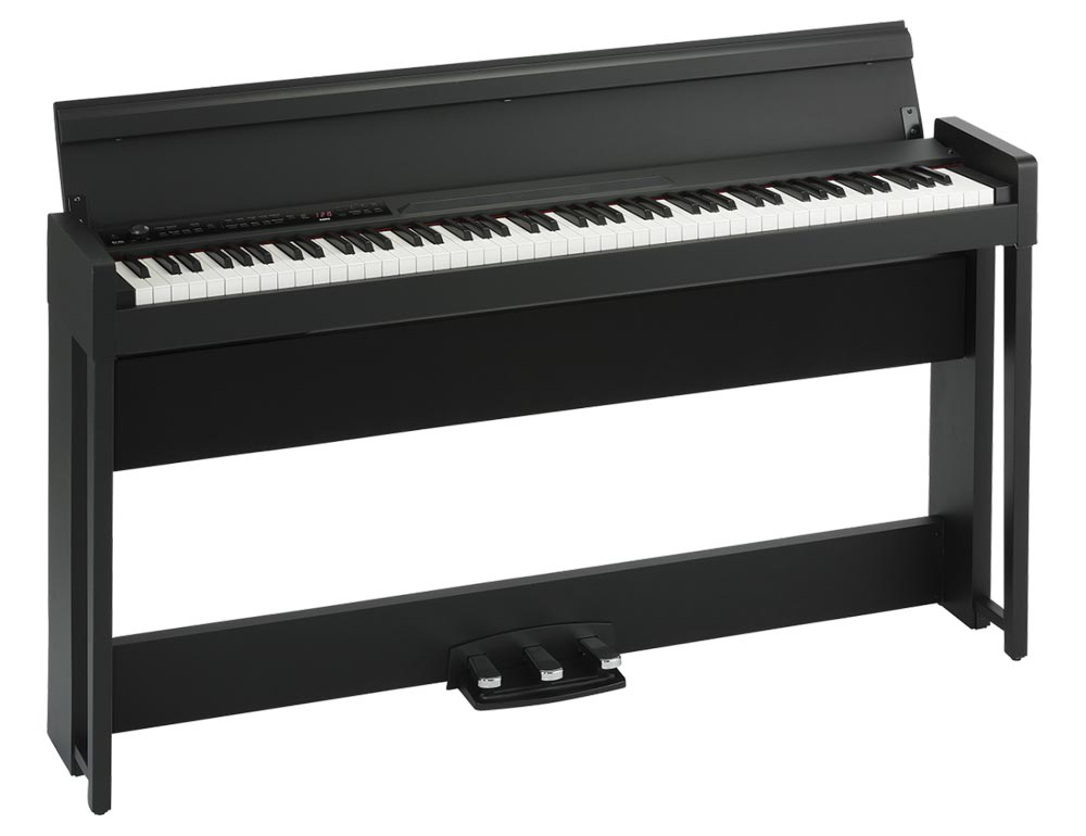 Korg C1 AIR BK digitale piano