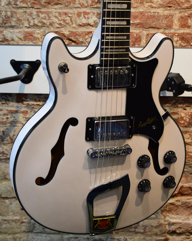 Hagstrom Alvar Swedish Frost