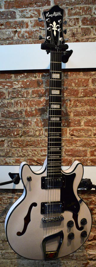 Hagstrom Alvar Swedish Frost