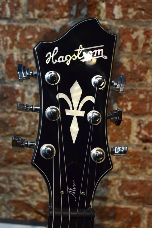 Hagstrom Alvar Swedish Frost