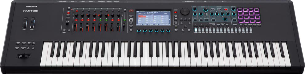 Roland Fantom 7