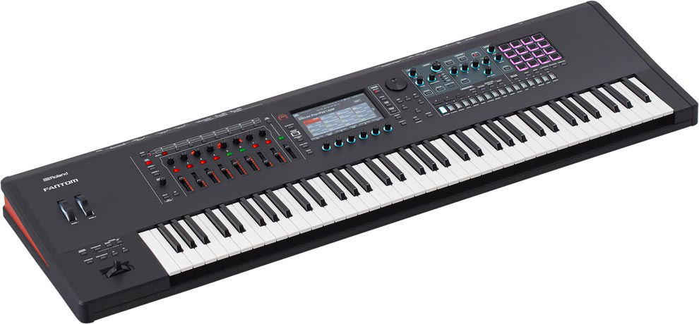 Roland Fantom 7