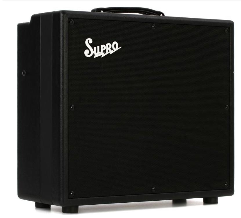 Supro Galaxy 50watt 1 x 12 combo