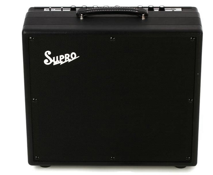 Supro Galaxy 50watt 1 x 12 combo