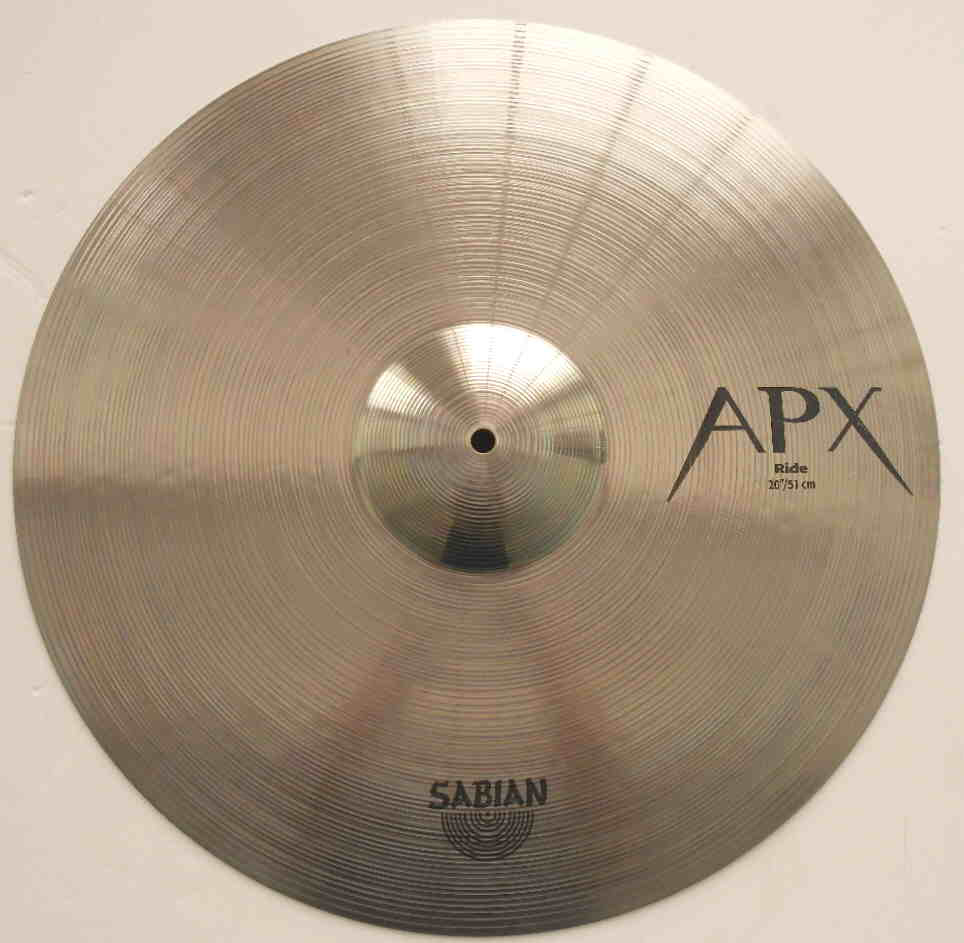 Sabian APX 20" ride