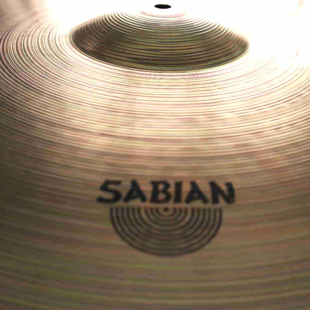 Sabian APX 20" solid ride