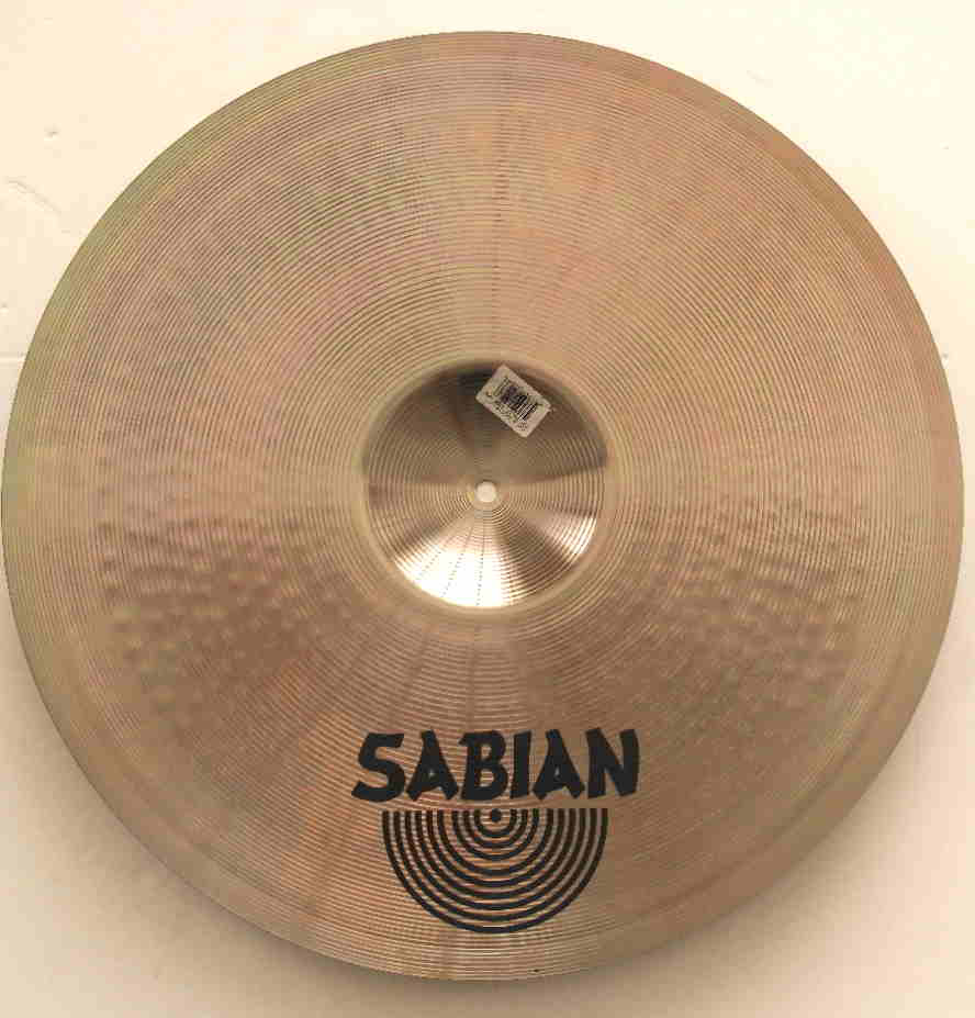 Sabian APX 20" solid ride