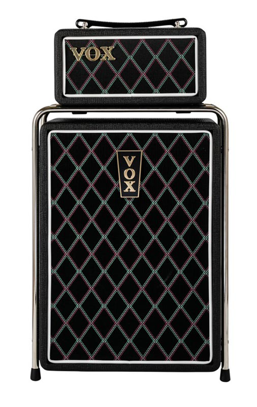 VOX MSB50 Mini Superbeetle stack