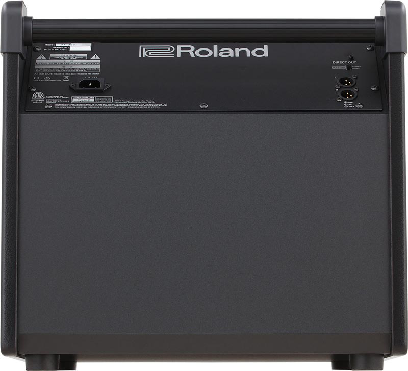 Roland PM200 Drum Monitoring