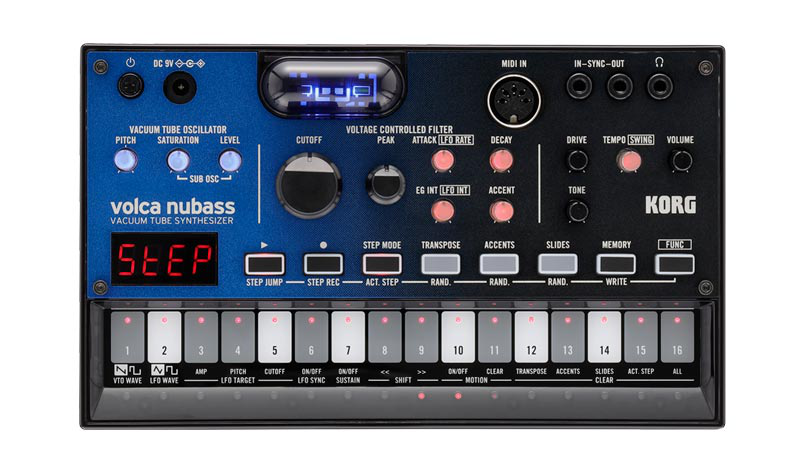 Korg Volca NuBass