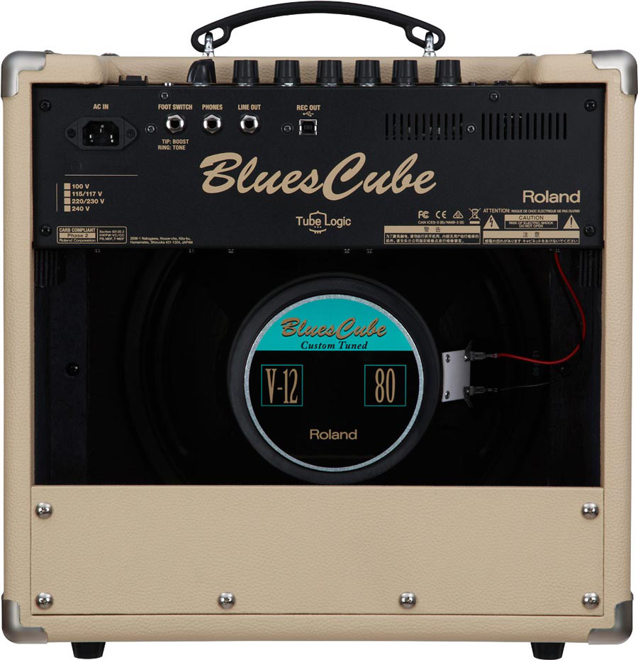 Roland Blues Cube Hot gitaarcombo