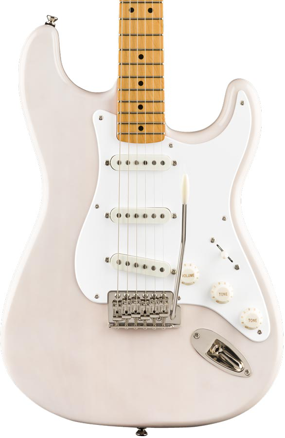 Squier Classic Vibe 50s Stratocaster MN White Blonde