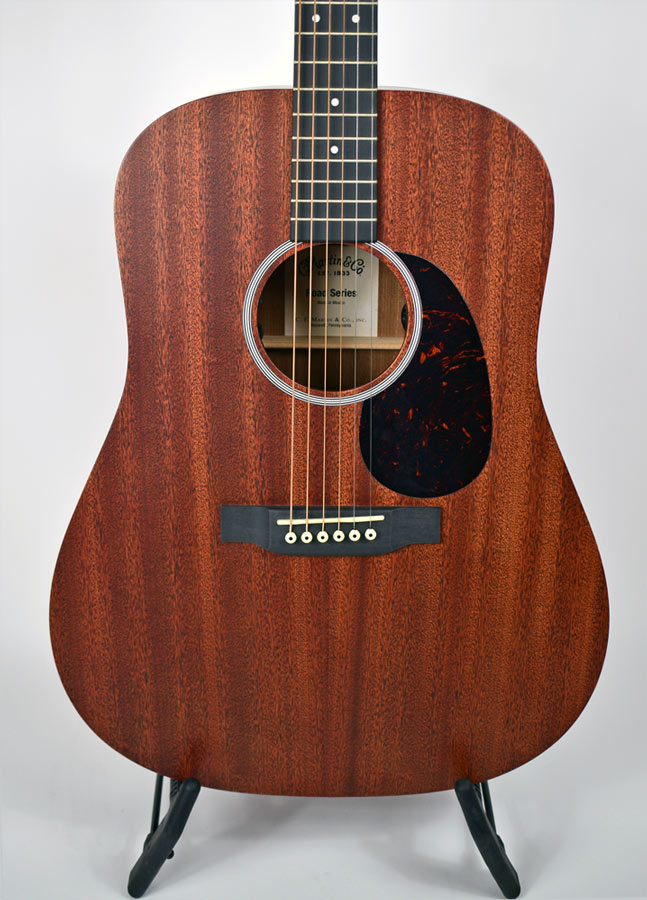 Martin D-10E Sapele