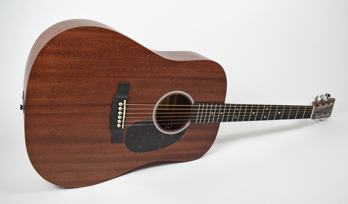 Martin D-10E Sapele