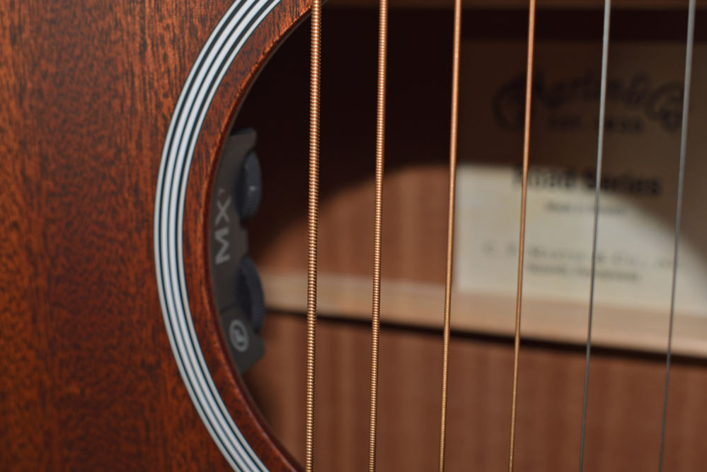 Martin D-10E Sapele