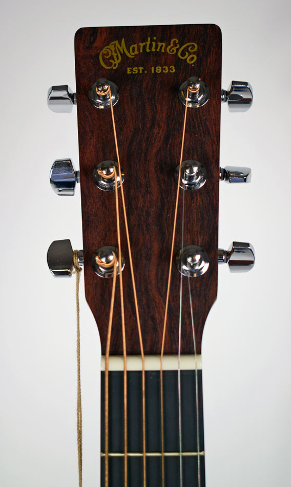 Martin D-10E Sapele