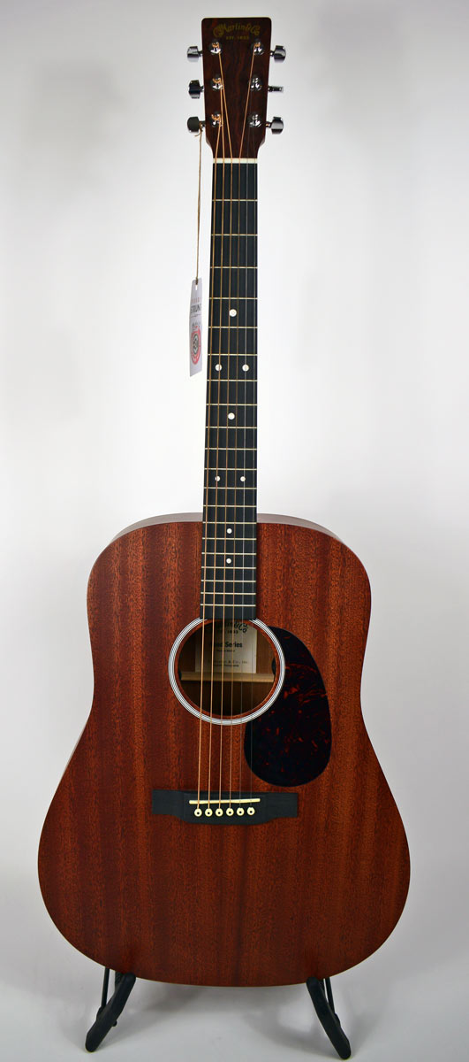 Martin D-10E Sapele