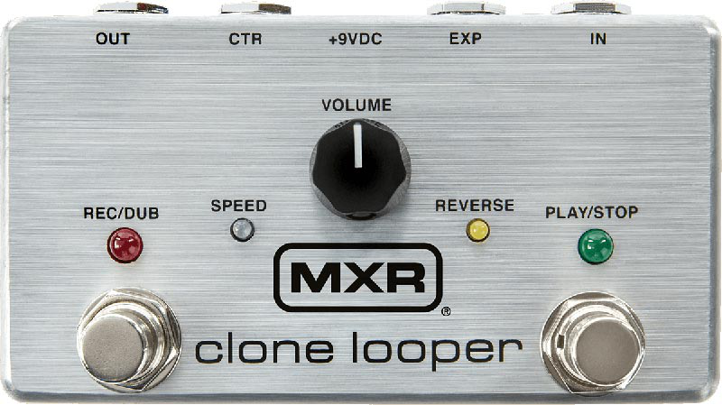 MXR M303 Clone Looper