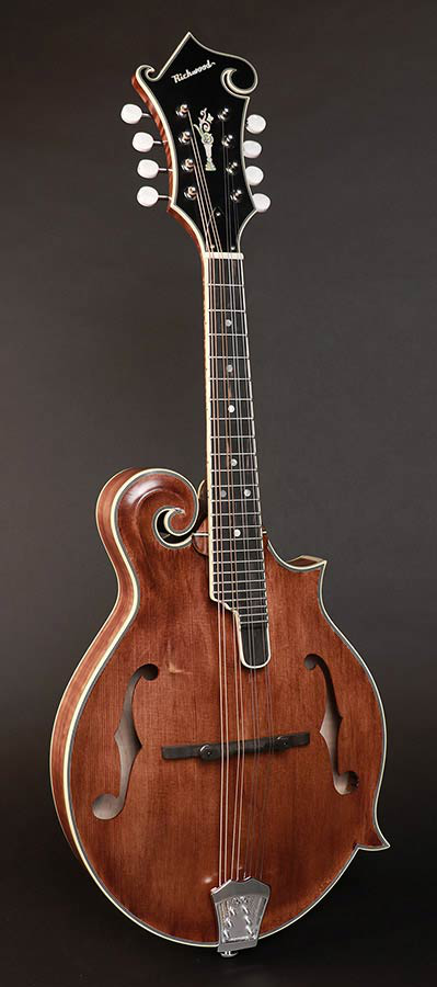 Richwood RMF-220-WN mandoline F-style