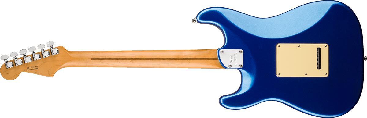 Fender American Ultra Stratocaster MN Cobra Blue