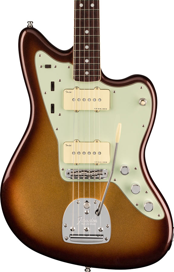 Fender American Ultra Jazzmaster RW MBST