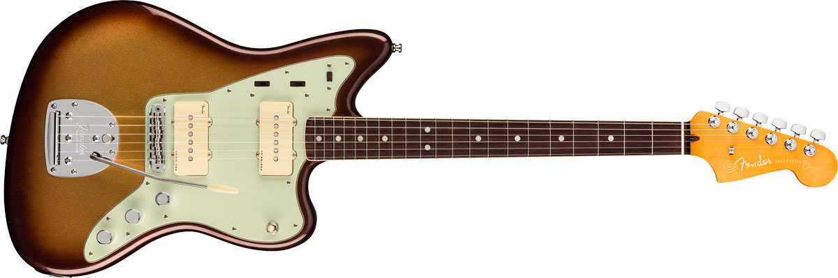 Fender American Ultra Jazzmaster RW MBST