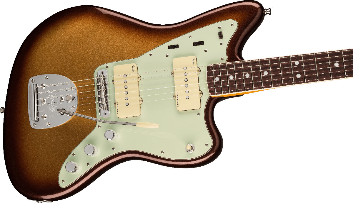 Fender American Ultra Jazzmaster RW MBST