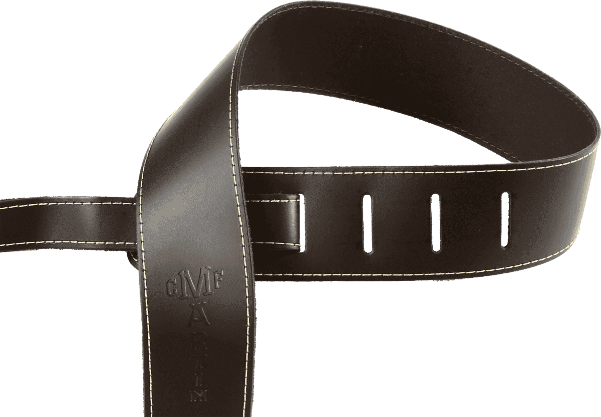 Martin 18A0045 lederen strap bruin